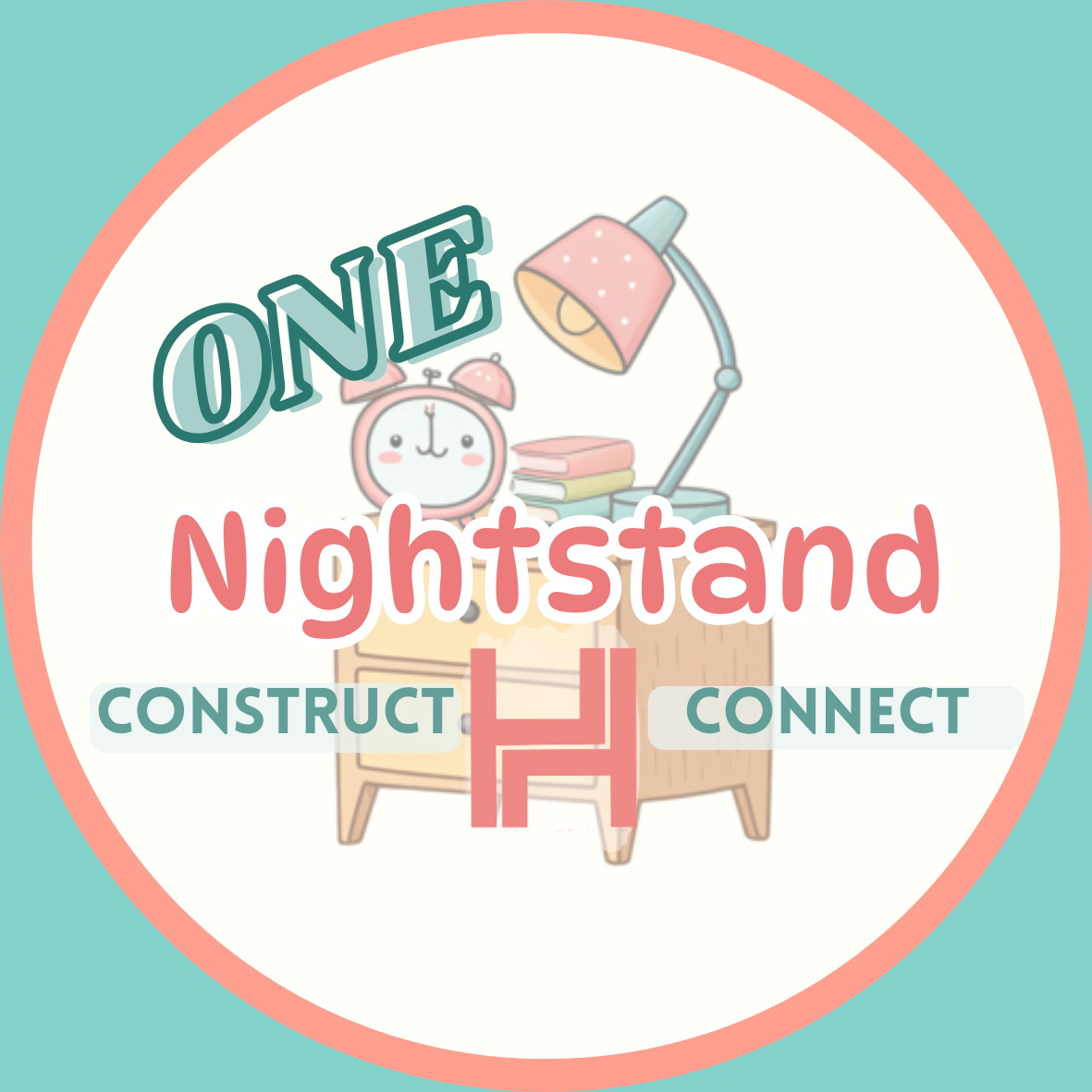 2026 One Nightstand for Charity - logo